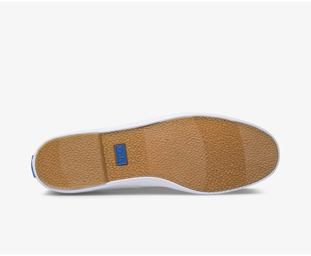 Keds Slip Ons Damen Weiß - Chillax Basics - PGA-076821